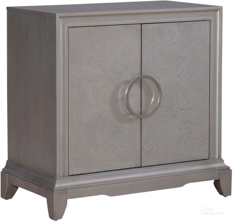 The appearance of Montage Door Bedside Chest With Charging Station designed by Liberty in the modern / contemporary interior design. This gray piece of furniture  was selected by 1StopBedrooms from Montage Collection to add a touch of cosiness and style into your home. Sku: 849-BR63. Product Type: Nightstand. Material: Wood Veneer. Image1