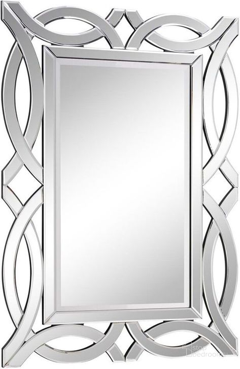 The appearance of Mr 3347 Modern 28 Irregular Clear Mirror designed by Elegant Lighting in the glam interior design. This transparent piece of furniture  was selected by 1StopBedrooms from Modern Collection to add a touch of cosiness and style into your home. Sku: MR-3347. Material: MDF. Product Type: Accent Mirror.