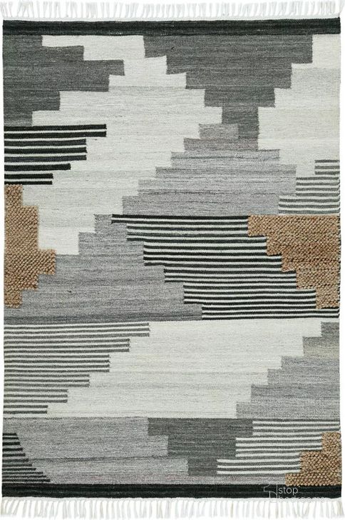 The appearance of Natalynne Multi 7.67' x 10' Rug designed by Isaac Tahari in the transitional interior design. This multi piece of furniture  was selected by 1StopBedrooms from Natalynne Collection to add a touch of cosiness and style into your home. Sku: R405311. Material: Fabric. Product Type: Area Rugs. Image1
