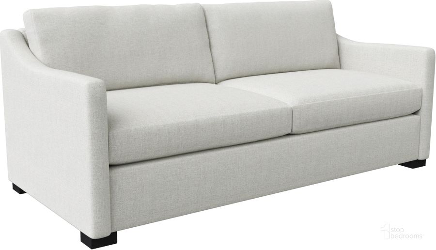The appearance of Nativa Interiors Ashley Deep Plush 83 Inch Sofa In Grey designed by Nativa Interiors in the modern / contemporary interior design. This grey piece of furniture  was selected by 1StopBedrooms from Ashley Collection to add a touch of cosiness and style into your home. Sku: SOF-ASHLEY-74-DP-PF-GREY. Product Type: Sofa. Material: Plywood. Image1