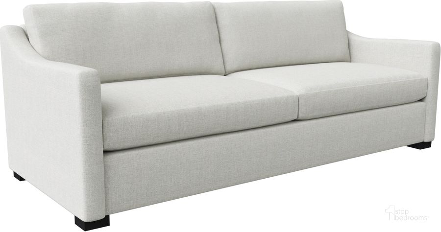 The appearance of Nativa Interiors Ashley Deep Plush 95 Inch Sofa In Grey designed by Nativa Interiors in the modern / contemporary interior design. This grey piece of furniture  was selected by 1StopBedrooms from Ashley Collection to add a touch of cosiness and style into your home. Sku: SOF-ASHLEY-86-DP-PF-GREY. Product Type: Sofa. Material: Plywood. Image1