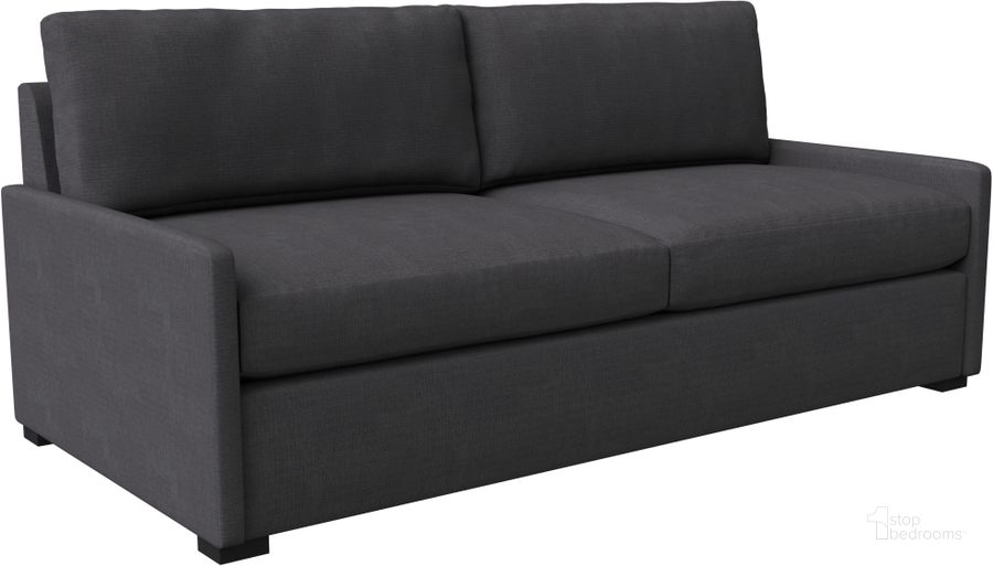 The appearance of Nativa Interiors Kimpton Deep Plush 79 Inch Sofa In Charcoal designed by Nativa Interiors in the modern / contemporary interior design. This charcoal piece of furniture  was selected by 1StopBedrooms from Kimpton Collection to add a touch of cosiness and style into your home. Sku: SOF-KIMPTON-74-DP-PF-CHARCOAL. Product Type: Sofa. Material: Plywood. Image1