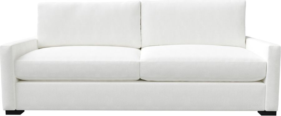 The appearance of Nativa Interiors Revolution 83 Inch Sofa In Off White designed by Nativa Interiors in the modern / contemporary interior design. This white piece of furniture  was selected by 1StopBedrooms from Revolution Collection to add a touch of cosiness and style into your home. Sku: SOF-REVOLUTION-74-CL-PF-WHITE. Product Type: Sofa. Material: Plywood. Image1