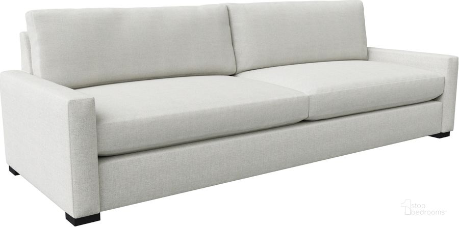 The appearance of Nativa Interiors Revolution Deep Plush 105 Inch Sofa In Grey designed by Nativa Interiors in the modern / contemporary interior design. This grey piece of furniture  was selected by 1StopBedrooms from Revolution Collection to add a touch of cosiness and style into your home. Sku: SOF-REVOLUTION-96-DP-PF-GREY. Product Type: Sofa. Material: Plywood. Image1