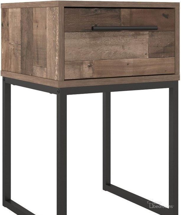 Neilsville Multi Gray Youth Platform Bedroom Set by Ashley Furniture