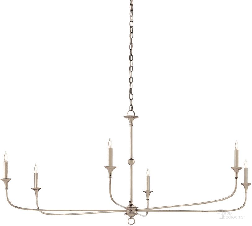 The appearance of Nottaway Large Champagne Chandelier designed by Currey & Company in the modern / contemporary interior design. This champagne piece of furniture  was selected by 1StopBedrooms from Nottaway Collection to add a touch of cosiness and style into your home. Sku: 9000-0932. Product Type: Chandelier. Material: Iron.