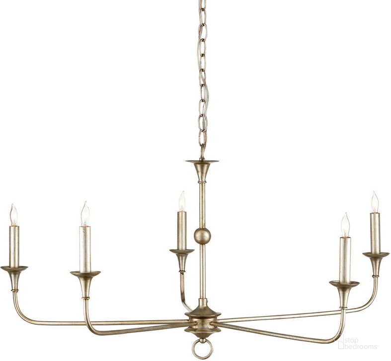 The appearance of Nottaway Small Champagne Chandelier designed by Currey & Company in the modern / contemporary interior design. This champagne piece of furniture  was selected by 1StopBedrooms from Nottaway Collection to add a touch of cosiness and style into your home. Sku: 9000-0933. Product Type: Chandelier. Material: Iron. Image1