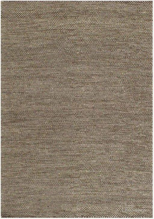 The appearance of Oakwood Stone Rug OAKWOK-02SN003656 designed by Loloi Rugs in the transitional interior design. This stone piece of furniture  was selected by 1StopBedrooms from Oakwood Collection to add a touch of cosiness and style into your home. Sku: OAKWOK-02SN003656. Material: Wool. Product Type: Rug. Image1