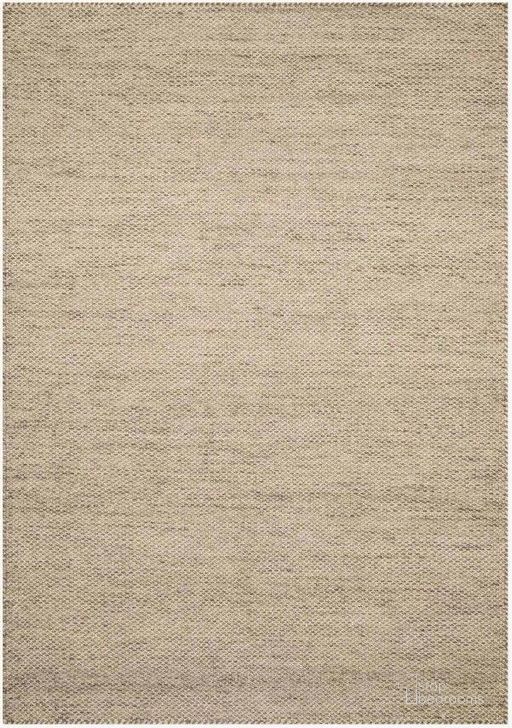 The appearance of Oakwood Wheat Rug OAKWOK-01WT003656 designed by Loloi Rugs in the transitional interior design. This wheat piece of furniture  was selected by 1StopBedrooms from Oakwood Collection to add a touch of cosiness and style into your home. Sku: OAKWOK-01WT003656. Material: Wool. Product Type: Rug. Image1
