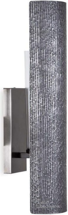 The appearance of Oncher Antique Pewter Wall Sconce designed by Signature Design by Ashley in the modern / contemporary interior design. This antique pewter piece of furniture  was selected by 1StopBedrooms from Oncher Collection to add a touch of cosiness and style into your home. Sku: A8010318. Material: Glass. Product Type: Wall Sconce. Image1