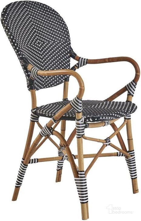 The appearance of Paley Arm Chair Set of 2 designed by Furniture Classics in the transitional interior design. This  piece of furniture  was selected by 1StopBedrooms from Paley Collection to add a touch of cosiness and style into your home. Sku: 18-15. Product Type: Arm Chair. Material: Rattan. Image1