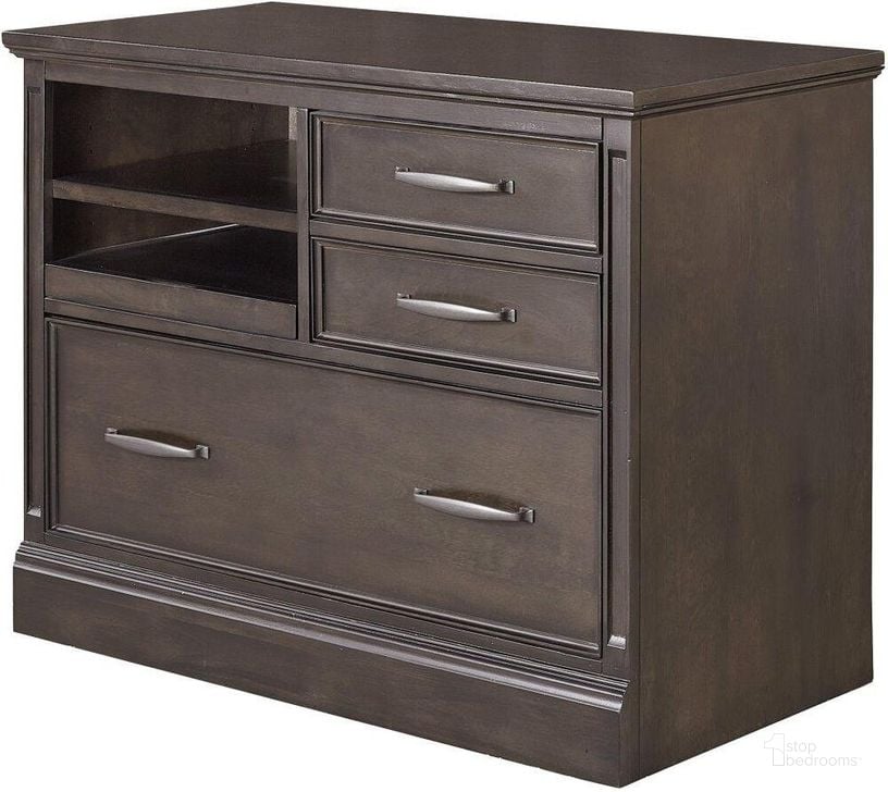 The appearance of Parker House Shoreham Medium Roast Functional File designed by Parker House in the modern / contemporary interior design. This roast piece of furniture  was selected by 1StopBedrooms from Shoreham Collection to add a touch of cosiness and style into your home. Sku: SHO#442F-MDR. Product Type: File Cabinet. Material: Wood Veneer. Image1