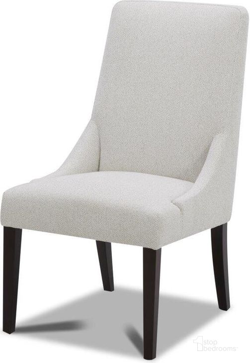 The appearance of Parker House Sierra Mirage Mist Dining Chair Set Of 2 designed by Parker House in the modern / contemporary interior design. This mist piece of furniture  was selected by 1StopBedrooms from Sierra Collection to add a touch of cosiness and style into your home. Sku: DSIE#DRC-MRMS. Material: Polyester. Product Type: Dining Chair. Image1