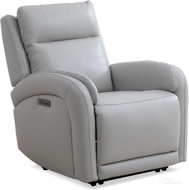 The appearance of Parker Living Galaxy Cosmic Fog Power Zero Gravity Recliner designed by Parker House in the modern / contemporary interior design. This fog piece of furniture  was selected by 1StopBedrooms from Galaxy Collection to add a touch of cosiness and style into your home. Sku: MGLX#812PHZ-CSFG. Material: Polyester. Product Type: Recliner. Image1