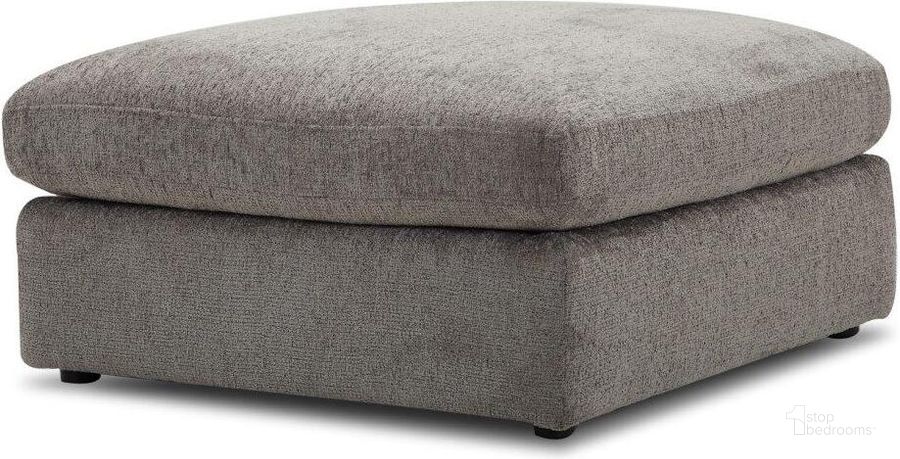 The appearance of Parker Living Surrender Burmese Nature Ottoman With Casters designed by Parker House in the modern / contemporary interior design. This nature piece of furniture  was selected by 1StopBedrooms from Surrender Collection to add a touch of cosiness and style into your home. Sku: SSUR#900-BRNT. Material: Polyester. Product Type: Ottoman. Image1