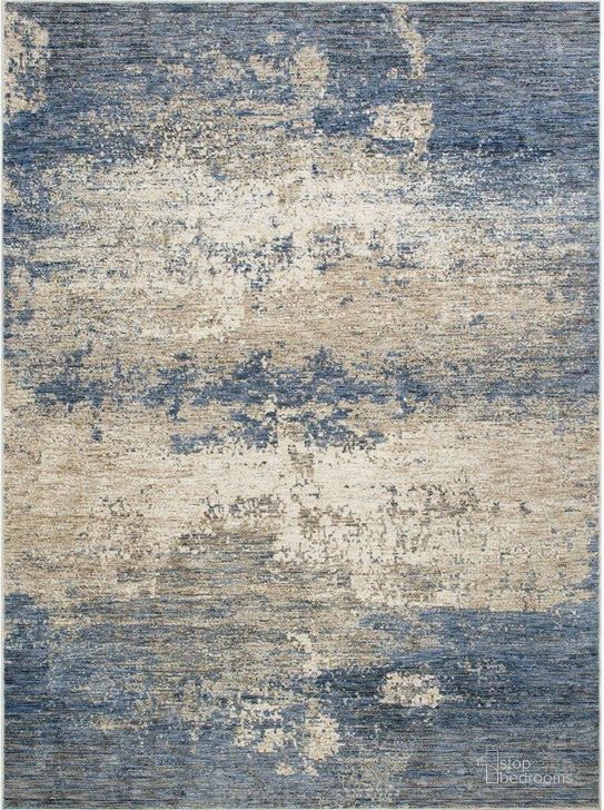 The appearance of Payas 5 X 7 Area Rug In Blue And Multi RG5199 designed by Furniture of America in the modern / contemporary interior design. This blue and beige piece of furniture  was selected by 1StopBedrooms from Payas Collection to add a touch of cosiness and style into your home. Sku: RG5199. Material: Polyester. Product Type: Area Rugs.