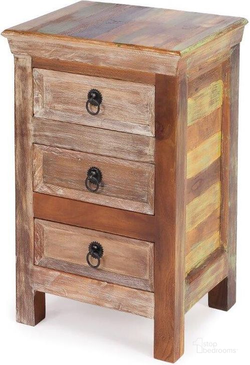 The appearance of Penwood Assorted Accent Chest and Cabinet 0qb24398234 designed by Bennett Interiors in the transitional interior design. This assorted piece of furniture  was selected by 1StopBedrooms from Penwood Collection to add a touch of cosiness and style into your home. Sku: 1837290. Material: Wood. Product Type: Accent Chest. Image1