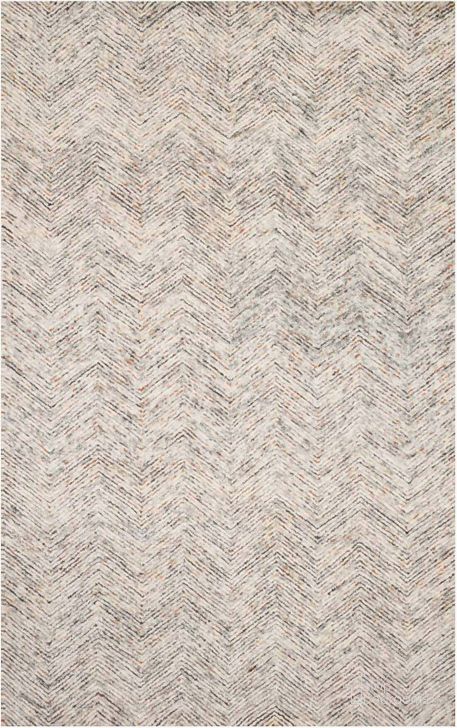 The appearance of Peregrine Lt Grey/Multi Rug PEREPER-02LCML2699 designed by Loloi Rugs in the modern / contemporary interior design. This lt grey and multi piece of furniture  was selected by 1StopBedrooms from Peregrine Collection to add a touch of cosiness and style into your home. Sku: PEREPER-02LCML2699. Material: Wool. Product Type: Rug. Image1