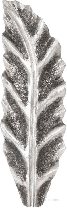 The appearance of Petiole Wall Leaf PH94514 designed by Phillips Collection in the modern / contemporary interior design. This silver piece of furniture  was selected by 1StopBedrooms from  to add a touch of cosiness and style into your home. Sku: PH94514. Material: Resin. Product Type: Wall Decor. Image1