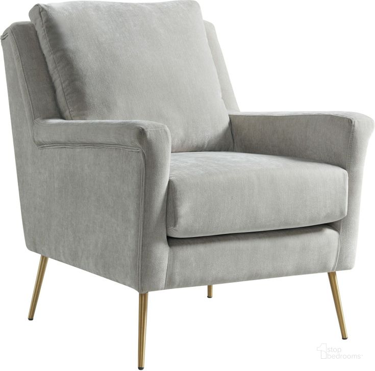 The appearance of Picket House Furnishings Lincoln Chair In Dove designed by Picket House in the transitional interior design. This dove piece of furniture  was selected by 1StopBedrooms from Lincoln Collection to add a touch of cosiness and style into your home. Sku: UCB1741100E. Material: Wood. Product Type: Accent Chair. Image1