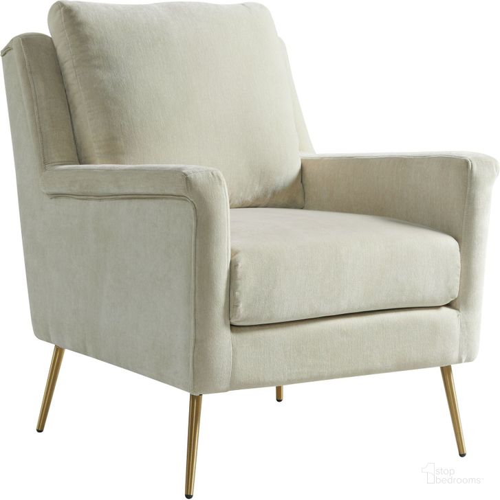 The appearance of Picket House Furnishings Lincoln Chair In Linen designed by Picket House in the transitional interior design. This linen piece of furniture  was selected by 1StopBedrooms from Lincoln Collection to add a touch of cosiness and style into your home. Sku: UCB1745100E. Material: Wood. Product Type: Accent Chair. Image1