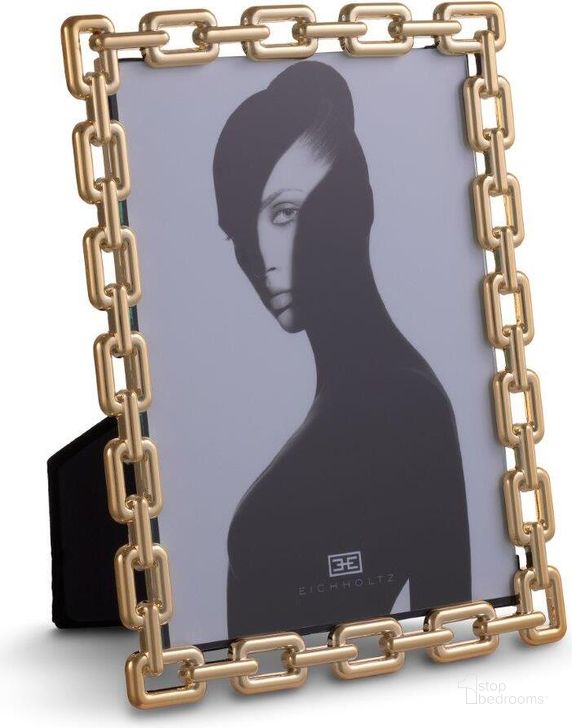 The appearance of Picture Frame Didi L Rose Gold Finish Set Of 6 designed by Eichholtz in the modern / contemporary interior design. This rose gold piece of furniture  was selected by 1StopBedrooms from Didi Collection to add a touch of cosiness and style into your home. Sku: 115864. Material: Glass. Product Type: Decorative Accessory. Image1