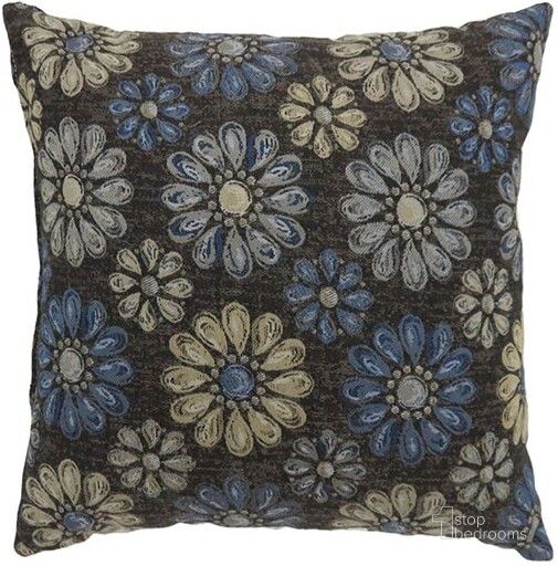 The appearance of Kyra Navy 18 X 18 Pillow (2/Ctn) designed by Furniture of America in the modern / contemporary interior design. This navy piece of furniture  was selected by 1StopBedrooms from Kyra Collection to add a touch of cosiness and style into your home. Sku: PL6024NV-S-2PK. Material: Polyester. Product Type: Pillow.
