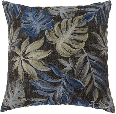 The appearance of Dora Navy 22 X 22 Pillow (2/Ctn) designed by Furniture of America in the modern / contemporary interior design. This navy piece of furniture  was selected by 1StopBedrooms from Dora Collection to add a touch of cosiness and style into your home. Sku: PL6027NV-L-2PK. Material: Polyester. Product Type: Pillow.