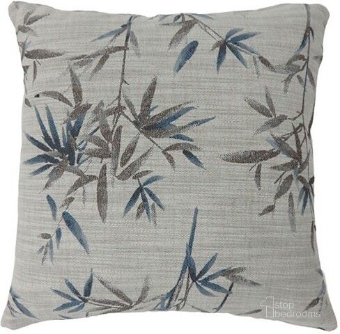The appearance of Anika Blue 22 X 22 Pillow (2/Ctn) designed by Furniture of America in the modern / contemporary interior design. This blue piece of furniture  was selected by 1StopBedrooms from Anika Collection to add a touch of cosiness and style into your home. Sku: PL6031BL-L-2PK. Material: Polyester. Product Type: Pillow.