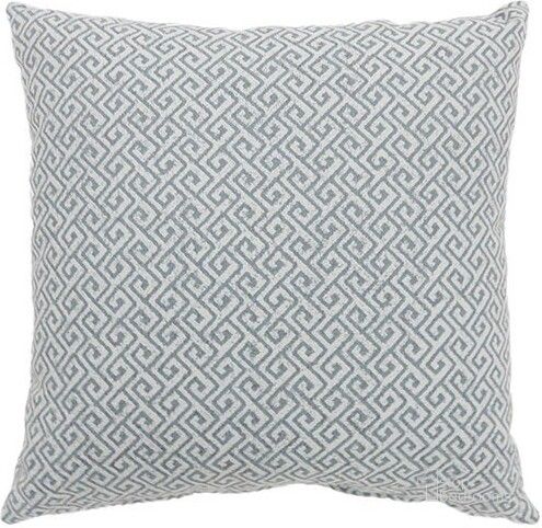 The appearance of Ricki Blue 22 X 22 Pillow (2/Ctn) designed by Furniture of America in the modern / contemporary interior design. This blue piece of furniture  was selected by 1StopBedrooms from Ricki Collection to add a touch of cosiness and style into your home. Sku: PL6037BL-L-2PK. Material: Polyester. Product Type: Pillow.