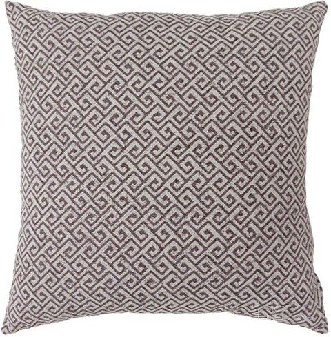 The appearance of Ricki Brown 22 X 22 Pillow (2/Ctn) designed by Furniture of America in the modern / contemporary interior design. This brown piece of furniture  was selected by 1StopBedrooms from Ricki Collection to add a touch of cosiness and style into your home. Sku: PL6037BR-L-2PK. Material: Polyester. Product Type: Pillow.