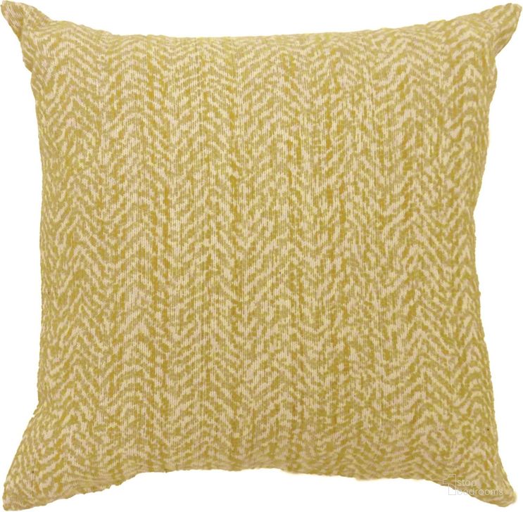 The appearance of Gail Yellow Large Pillow Set Of 2 designed by Furniture of America in the modern / contemporary interior design. This yellow piece of furniture  was selected by 1StopBedrooms from Gail Collection to add a touch of cosiness and style into your home. Sku: PL679L-2PK. Material: Fabric. Product Type: Pillow.