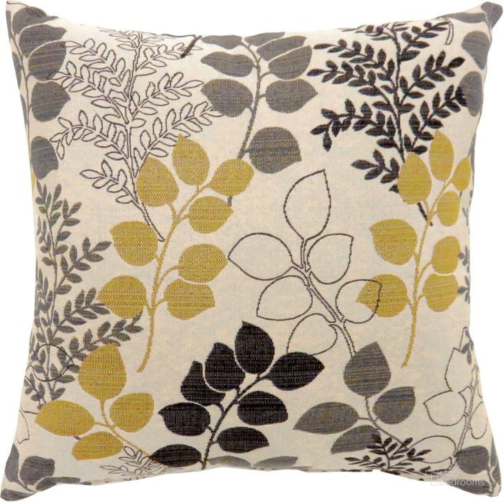 The appearance of Jill Beige and Gray Large Pillow Set Of 2 designed by Furniture of America in the modern / contemporary interior design. This beige and brown piece of furniture  was selected by 1StopBedrooms from Jill Collection to add a touch of cosiness and style into your home. Sku: PL687L-2PK. Material: Fabric. Product Type: Pillow.