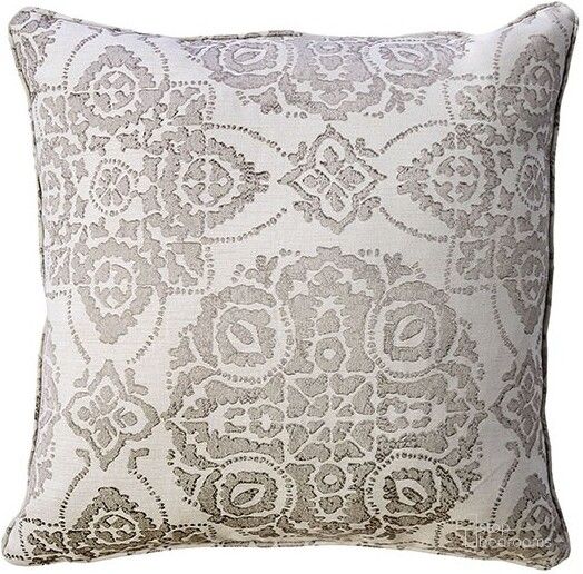 The appearance of Joy Cream 20 X 20 Pillow (2/Ctn) designed by Furniture of America in the modern / contemporary interior design. This cream piece of furniture  was selected by 1StopBedrooms from Joy Collection to add a touch of cosiness and style into your home. Sku: PL8023-2PK. Material: Fabric. Product Type: Pillow.