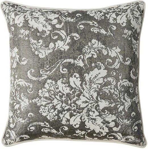The appearance of Shary Silver 20 X 20 Pillow (2/Ctn) designed by Furniture of America in the modern / contemporary interior design. This silver piece of furniture  was selected by 1StopBedrooms from Shary Collection to add a touch of cosiness and style into your home. Sku: PL8038-2PK. Material: Fabric. Product Type: Pillow.