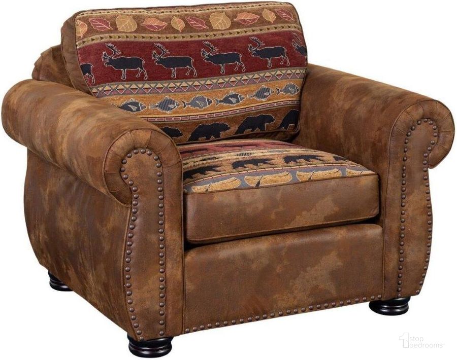 Leather look chair clearance