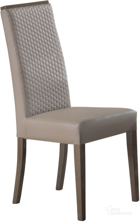 The appearance of Portofino Chair In Oak designed by J&M in the modern / contemporary interior design. This oak piece of furniture  was selected by 1StopBedrooms from Portofino Collection to add a touch of cosiness and style into your home. Sku: 18664-DC. Product Type: Dining Chair. Image1