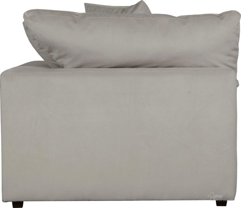 Posh Dove Modular Sectional by Jackson 1StopBedrooms