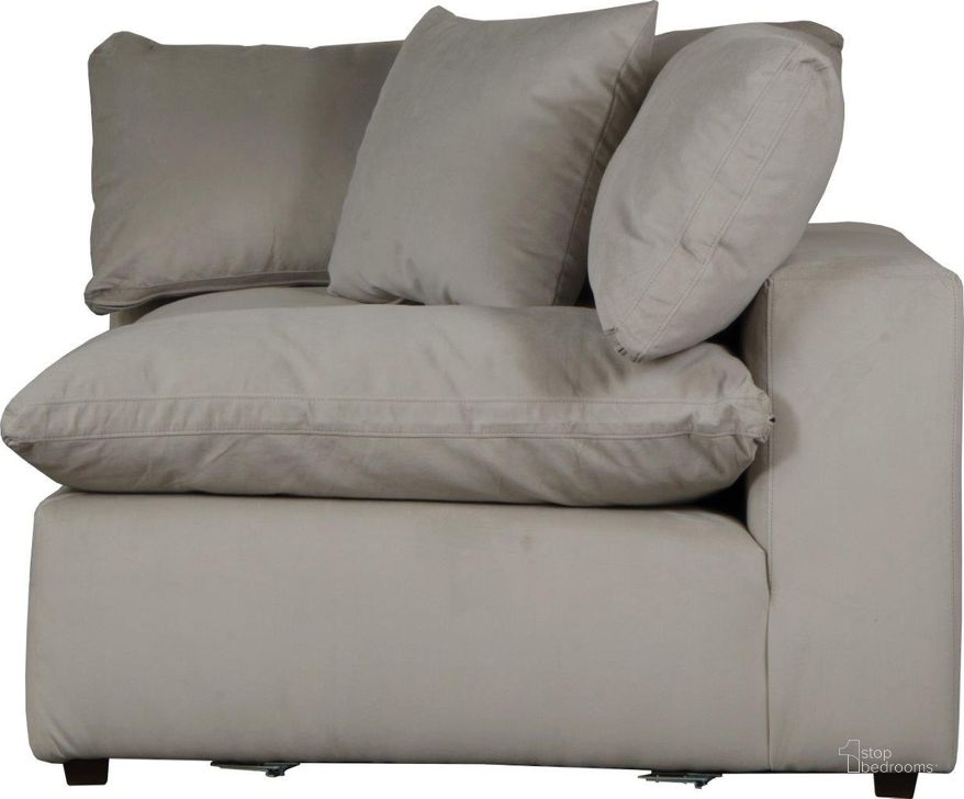 Posh Dove Modular Sectional by Jackson 1StopBedrooms