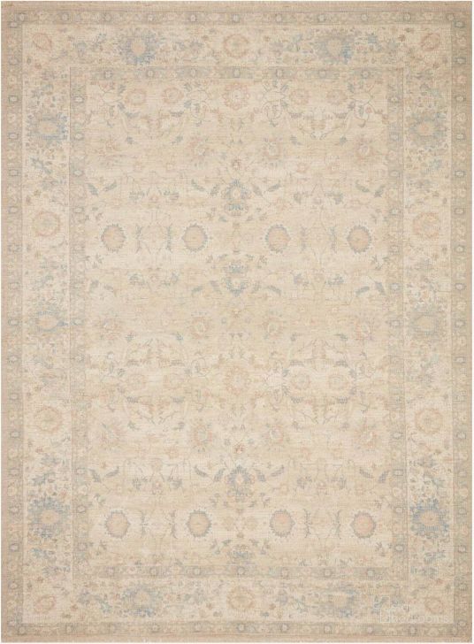 The appearance of Priya Natural/Blue Rug PRIYPRY-05NABB160S designed by Loloi Rugs in the transitional interior design. This natural and blue piece of furniture  was selected by 1StopBedrooms from Priya Collection to add a touch of cosiness and style into your home. Sku: PRIYPRY-05NABB160S. Product Type: Rug. Material: Cotton. Image1
