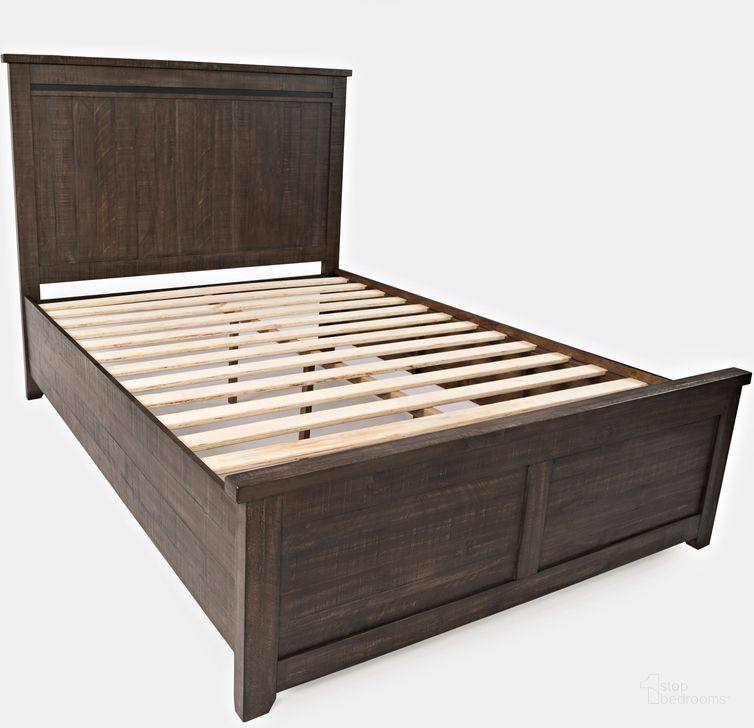 The appearance of Madison County Queen Panel Bed Barnwood designed by Jofran in the modern / contemporary interior design. This barnwood piece of furniture  was selected by 1StopBedrooms from Madison County Collection to add a touch of cosiness and style into your home. Sku: 1700B-QPHB-QPFB-QRS. Bed Type: Platform Bed. Material: Wood. Product Type: Platform Bed. Bed Size: Queen. Image1