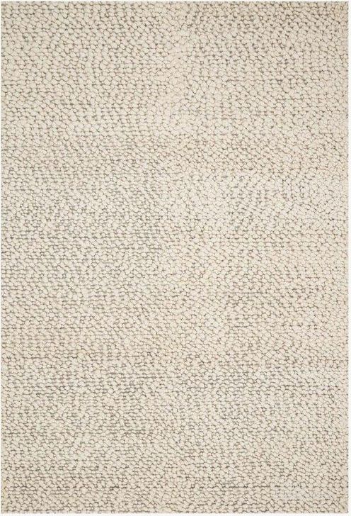 The appearance of Quarry Ivory Rug QUARQU-01IV002030 designed by Loloi Rugs in the modern / contemporary interior design. This ivory piece of furniture  was selected by 1StopBedrooms from Quarry Collection to add a touch of cosiness and style into your home. Sku: QUARQU-01IV002030. Material: Wool. Product Type: Rug. Image1