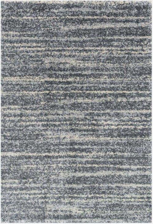 The appearance of Quincy Granite Rug QNCYQC-05GN00160S designed by Loloi Rugs in the modern / contemporary interior design. This granite piece of furniture  was selected by 1StopBedrooms from Quincy Collection to add a touch of cosiness and style into your home. Sku: QNCYQC-05GN00160S. Material: Polypropylene. Product Type: Rug. Image1