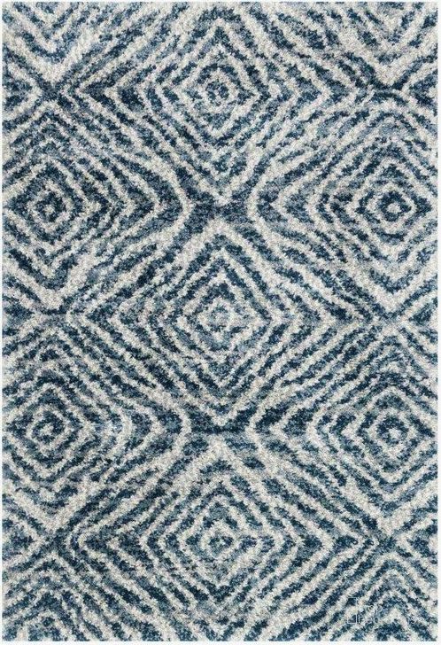 The appearance of Quincy Ocean/Pebble Rug QNCYQC-01OCPP160S designed by Loloi Rugs in the modern / contemporary interior design. This ocean and pebble piece of furniture  was selected by 1StopBedrooms from Quincy Collection to add a touch of cosiness and style into your home. Sku: QNCYQC-01OCPP160S. Material: Polypropylene. Product Type: Rug. Image1