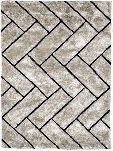 The appearance of Furniture of America Fermont Area Rugs RG5195 designed by Furniture of America in the modern / contemporary interior design. This gray piece of furniture  was selected by 1StopBedrooms from Fermont Collection to add a touch of cosiness and style into your home. Sku: RG5195. Material: Polyester. Product Type: Area Rugs. Image1
