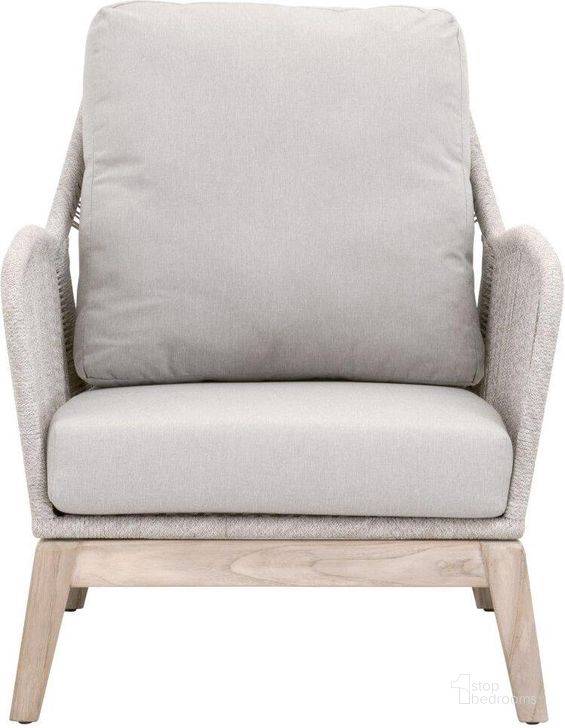 The appearance of Rines Creek Gray Outdoor Chair 0qd24533015 designed by Isaac Tahari in the transitional interior design. This gray piece of furniture  was selected by 1StopBedrooms from Rines Creek Collection to add a touch of cosiness and style into your home. Sku: 6817.WTA/PUM/GT. Material: Fabric. Product Type: Outdoor Chair. Image1