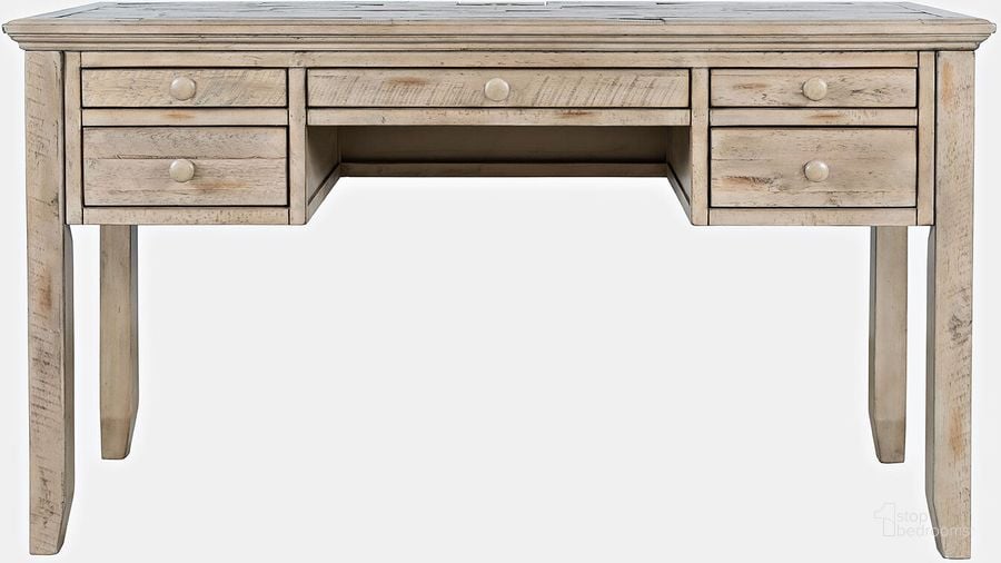 The appearance of Rustic Shores Coastal Style Distressed Acacia Usb Charging Desk In Grey 1620-5620 designed by Jofran in the transitional interior design. This grey piece of furniture  was selected by 1StopBedrooms from Rustic Shores Collection to add a touch of cosiness and style into your home. Sku: 1620-5620. Product Type: Desk. Material: Wood Veneer. Image1