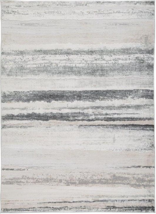 The appearance of Sainsdale Multi 7.83' x 10.17' Rug designed by Luxury Loft in the modern / contemporary interior design. This multi piece of furniture  was selected by 1StopBedrooms from Sainsdale Collection to add a touch of cosiness and style into your home. Sku: R403781. Material: Fabric. Product Type: Rug. Image1
