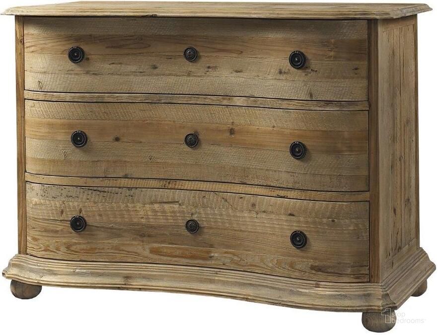 The appearance of Salvaged Natural Wood Dresser designed by Padmas Plantation in the modern / contemporary interior design. This natural piece of furniture  was selected by 1StopBedrooms from Salvaged Collection to add a touch of cosiness and style into your home. Sku: SAL24R. Product Type: Dresser. Material: Pine.