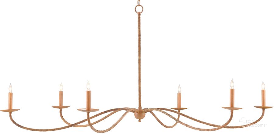 The appearance of Saxon Large Rattan Chandelier In Tan designed by Currey & Company in the modern / contemporary interior design. This tan piece of furniture  was selected by 1StopBedrooms from Saxon Collection to add a touch of cosiness and style into your home. Sku: 9000-0757. Product Type: Chandelier. Material: Iron. Image1